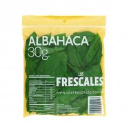 ALBAHACA HIDROPONIAS 30GR