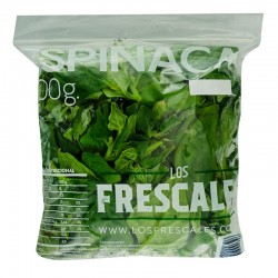 Espinaca 300gr Hidroponias