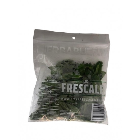 HIERBABUENA HIDROPONIAS 30GR