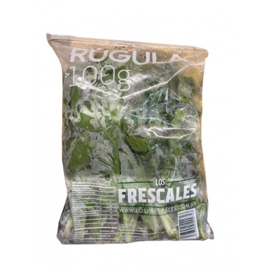 RUGULA LOS RONCALES 100GR
