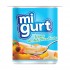 YOGURT MIGURT 125 G FRUTA DURAZNO