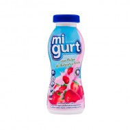 YOGURT MIGURT 250 G FRUTA FRESA
