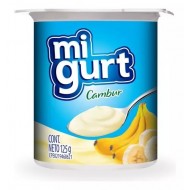 YOGURT MIGURT 125GR CAMBUR