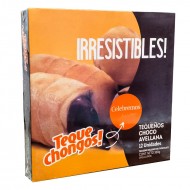 TEQUENOS TEQUECHONGOS 12UND CHOCOAVELLANA