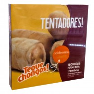 TEQUENOS TEQUECHONGOS 12UND MANZANA
