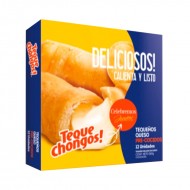 TEQUENOS TEQUECHONGOS 12UND PREC QUESO
