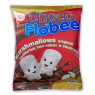 MARSHMELLOWS FLOBEE MELOS 145GR CHOCOLA