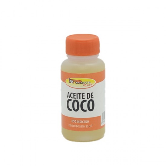 ACEITE DE COCO 30ML RECETTE MARK