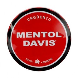 Mentol Davis Ung 28,35 x12 Gcp