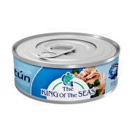ATUN THE KING OF THE SEAS 170GR ACEITE VEGETAL