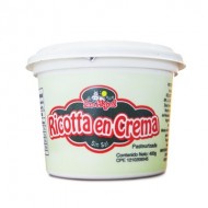 RICOTTA SAN MIGUEL 400 G S/SAL