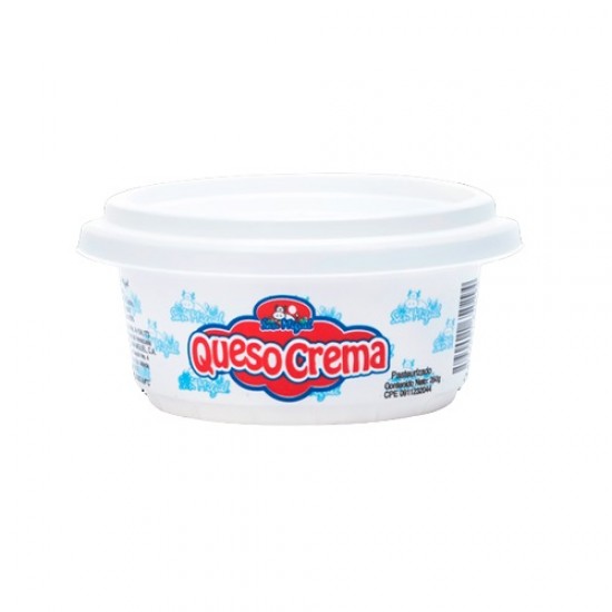 QUESO CREMA SAN MIGUEL 250 G