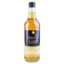 LICOR DE WHISKY GRAN LORD  1 LT