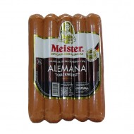 SALCHICHAS MEISTER 420 G ALEMANA