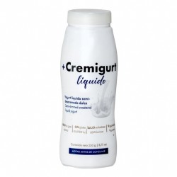 Yogurt Líquido Semidescremado Dulce Cremigurt 230 Gr