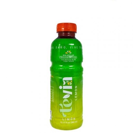 TE TEVIA 360ML LIMON C/STEVIA