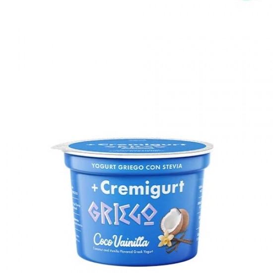 YOGURT GRIEGO CREMIGURT 150GR FRESA STEVIA