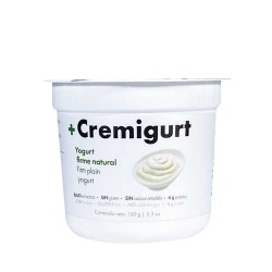 Yogurt Cremigurt Firme Natural 150Gr