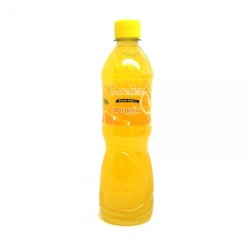 Agua Canaima 600ml Saborizada Naranja