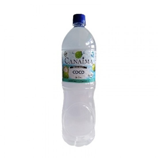 AGUA CANAIMA 1.5LT SABORIZADA COCO