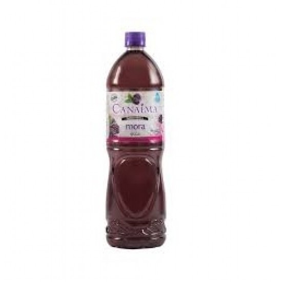 AGUA CANAIMA 1.5LT SABORIZADA MORA