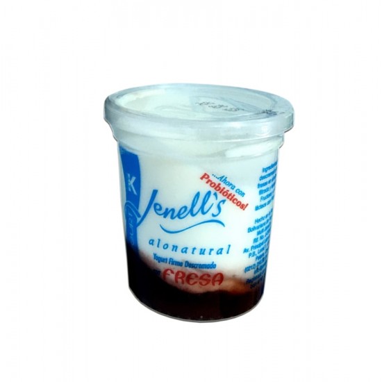 YOGURT FIRME JENELL S 180 G FRESA