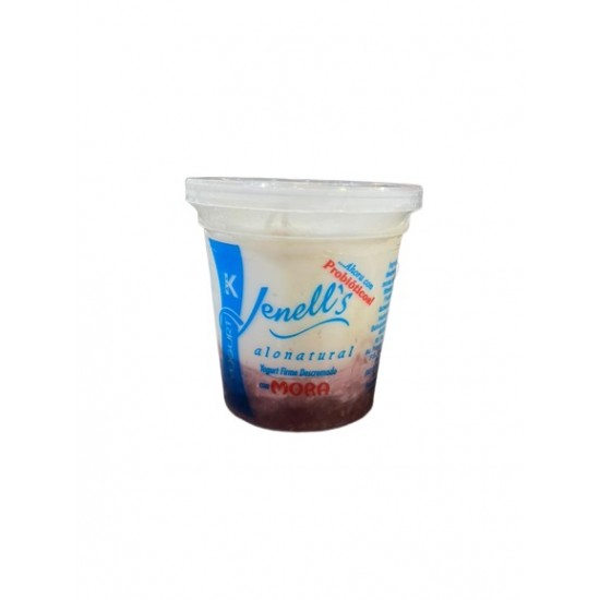 YOGURT FIRME JENELL S 180 G MORA