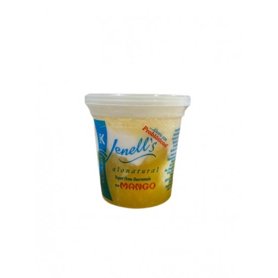YOGURT JENELL S 180 G MANGO