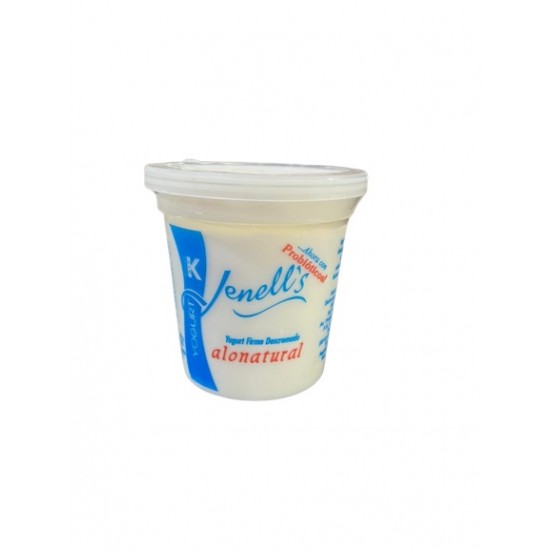 YOGURT JENELL S 180 G NATURAL
