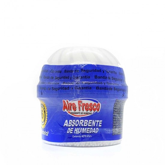 DESHUMECEDOR AIRE FRESCO 60GR NEUTRO