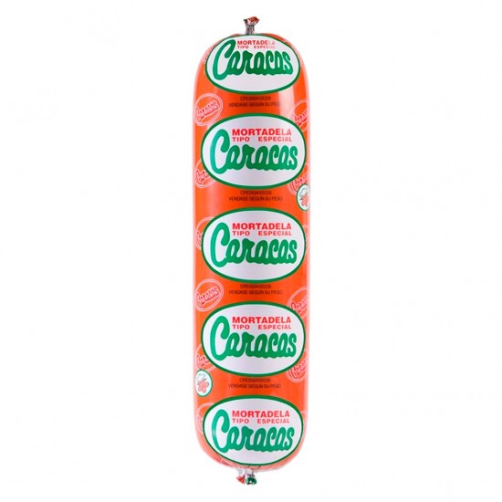 MORTADELA CARACAS 900GR ESPECIAL