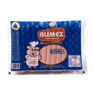 SALCHICHAS VIENA ALIMEX 450 G