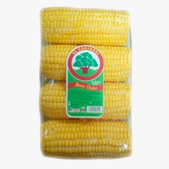 MAIZ DULCE EL CAUJARAL 4UND
