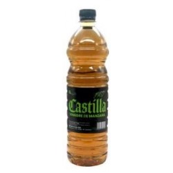 VINAGRE CASTILLA 1LT MANZANA