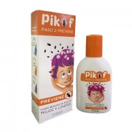 CHAMPU PIKOF 120ML ANTIPIOJOS PASO 2