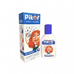 LOCION PIKOF 150ML ANTIPIOJOS PASO 1