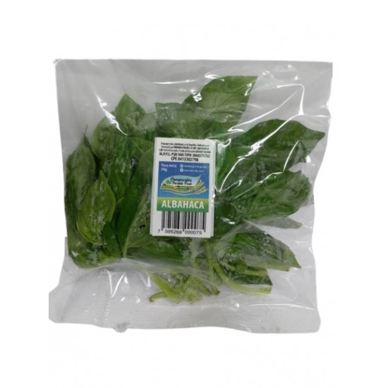 ALBAHACA PARADIS FRESH 50GR