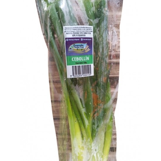 CEBOLLIN PARADIS FRESH 150GR