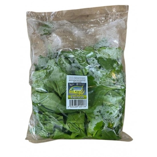 ESPINACA PARADIS FRESH 200GR