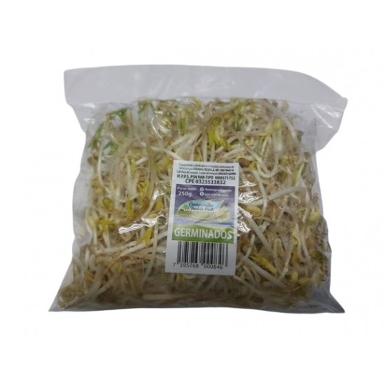 GERMINADOS PARADIS FRESH 250GR