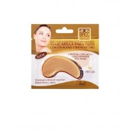 MASCARILLA DE OJOS BACC GOLD
