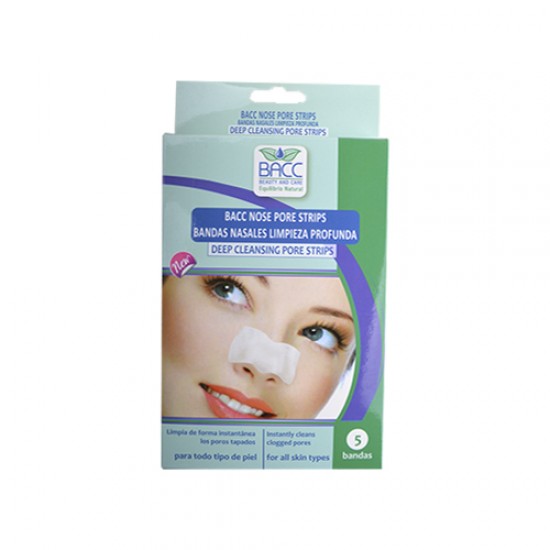 BANDAS NASALES BACC X5UND