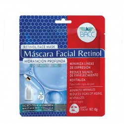 Mascarilla Facial Bacc 40gr Retinol