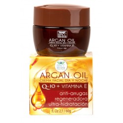 CREMA FACIAL BACC 60GR DIA NOCHE Q10