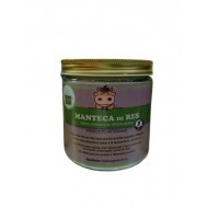 MANTECA DE CERDO PATICAS 500GR HIERBAS PROVENZALES