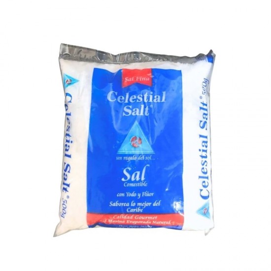 SAL CELESTIAL 500GR FINA