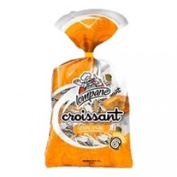 CROISSANT LOMPANE 6UND 300GR NATURAL