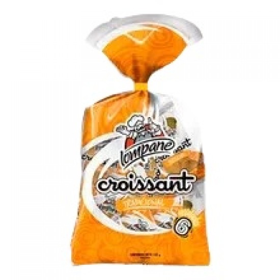 CROISSANT LOMPANE 6UND 300GR NATURAL