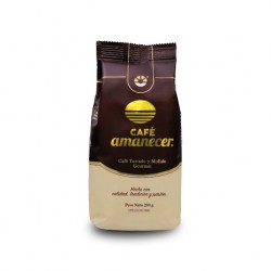 CAFE AMANECER 200GR GOURMET