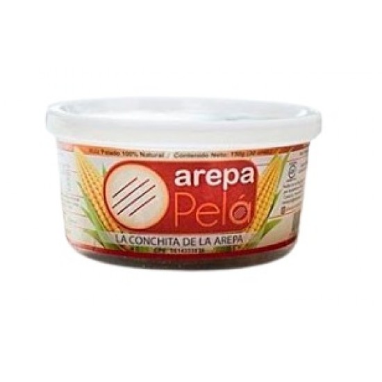 CONCHITA DE AREPA 150GR AREPA PELA